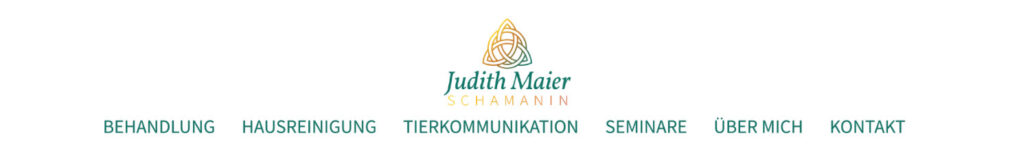 Navigation Webdesign